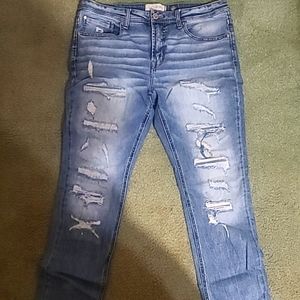 Department jeans